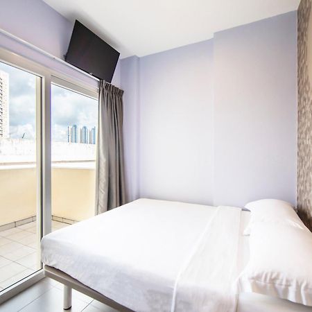 Fragrance Hotel - Lavender Szingapúr Kültér fotó