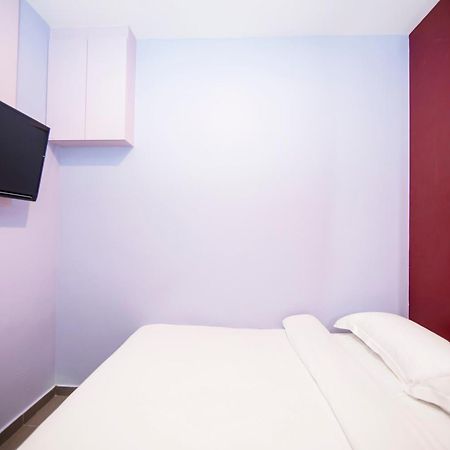 Fragrance Hotel - Lavender Szingapúr Kültér fotó