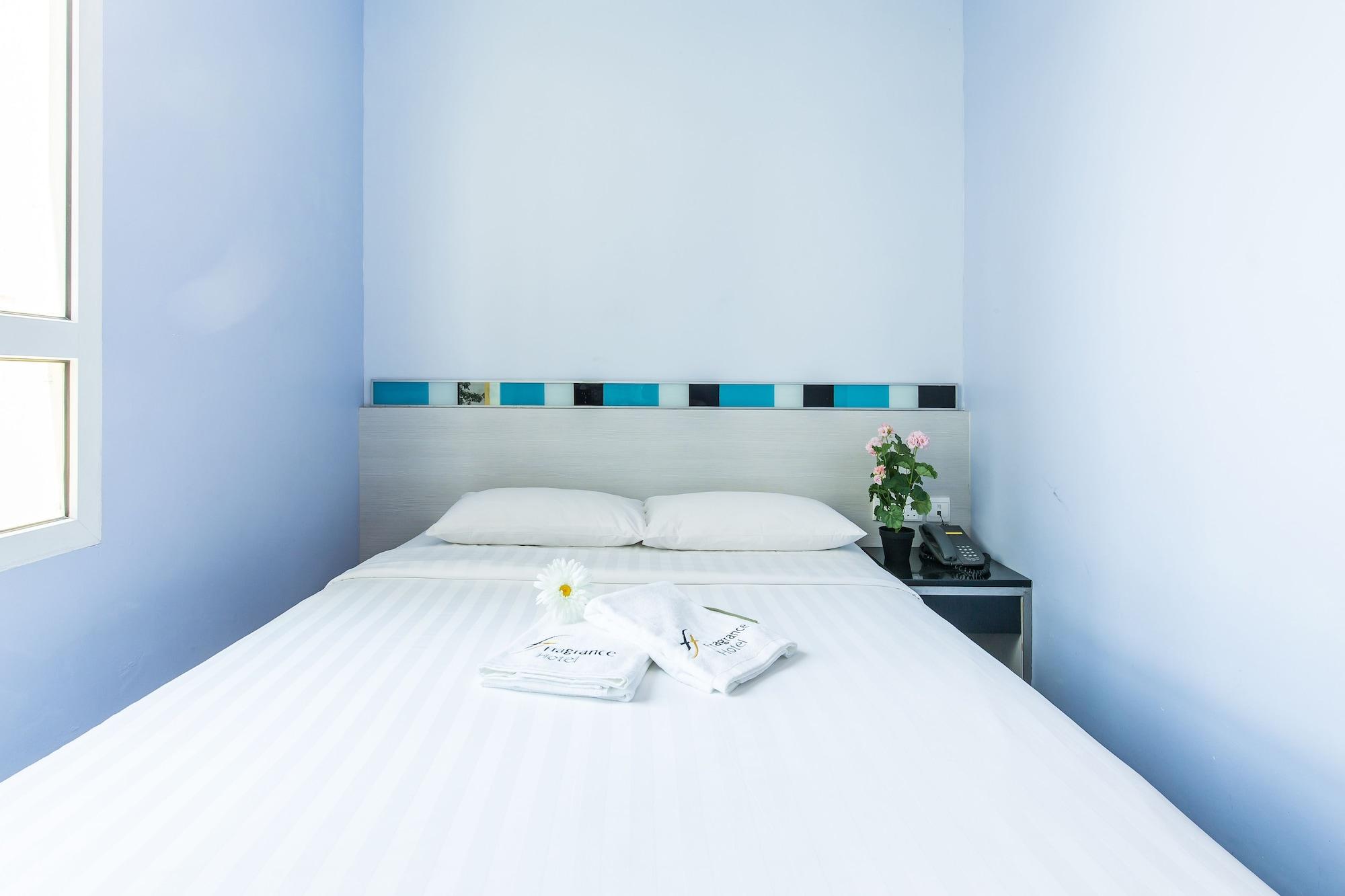 Fragrance Hotel - Lavender Szingapúr Kültér fotó