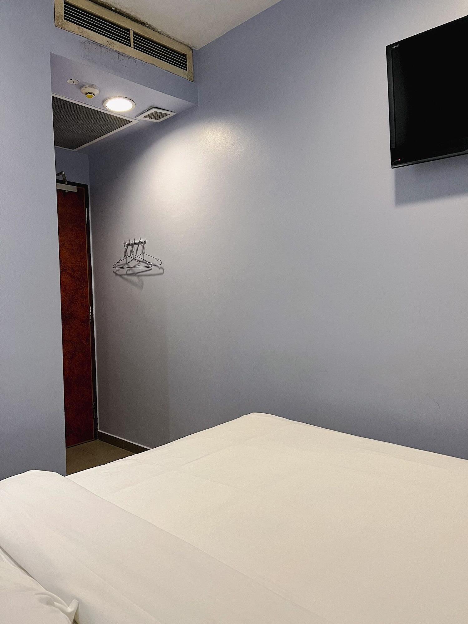Fragrance Hotel - Lavender Szingapúr Kültér fotó