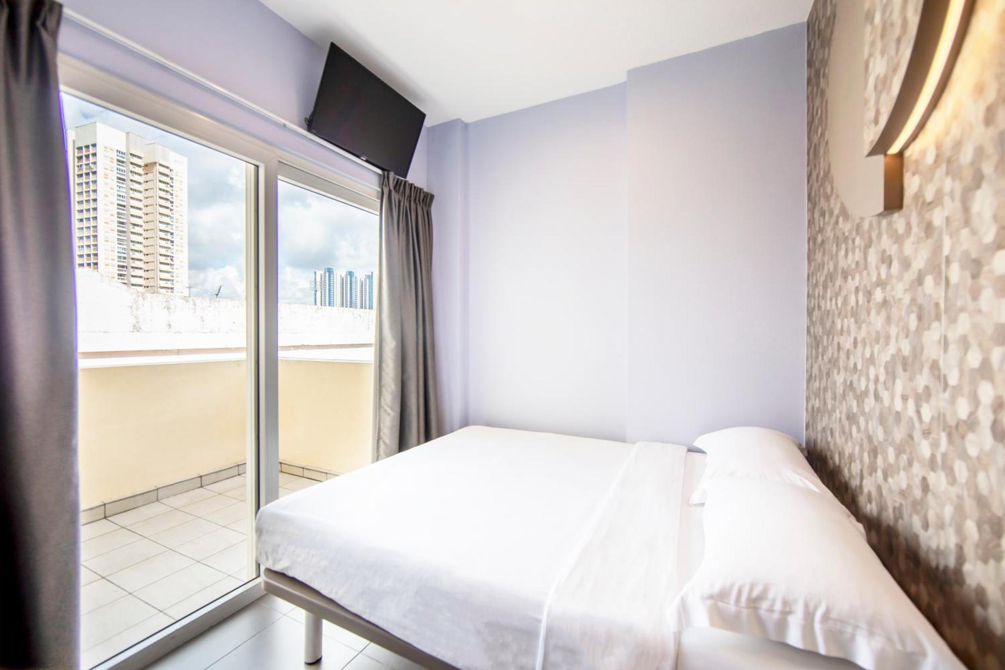 Fragrance Hotel - Lavender Szingapúr Kültér fotó