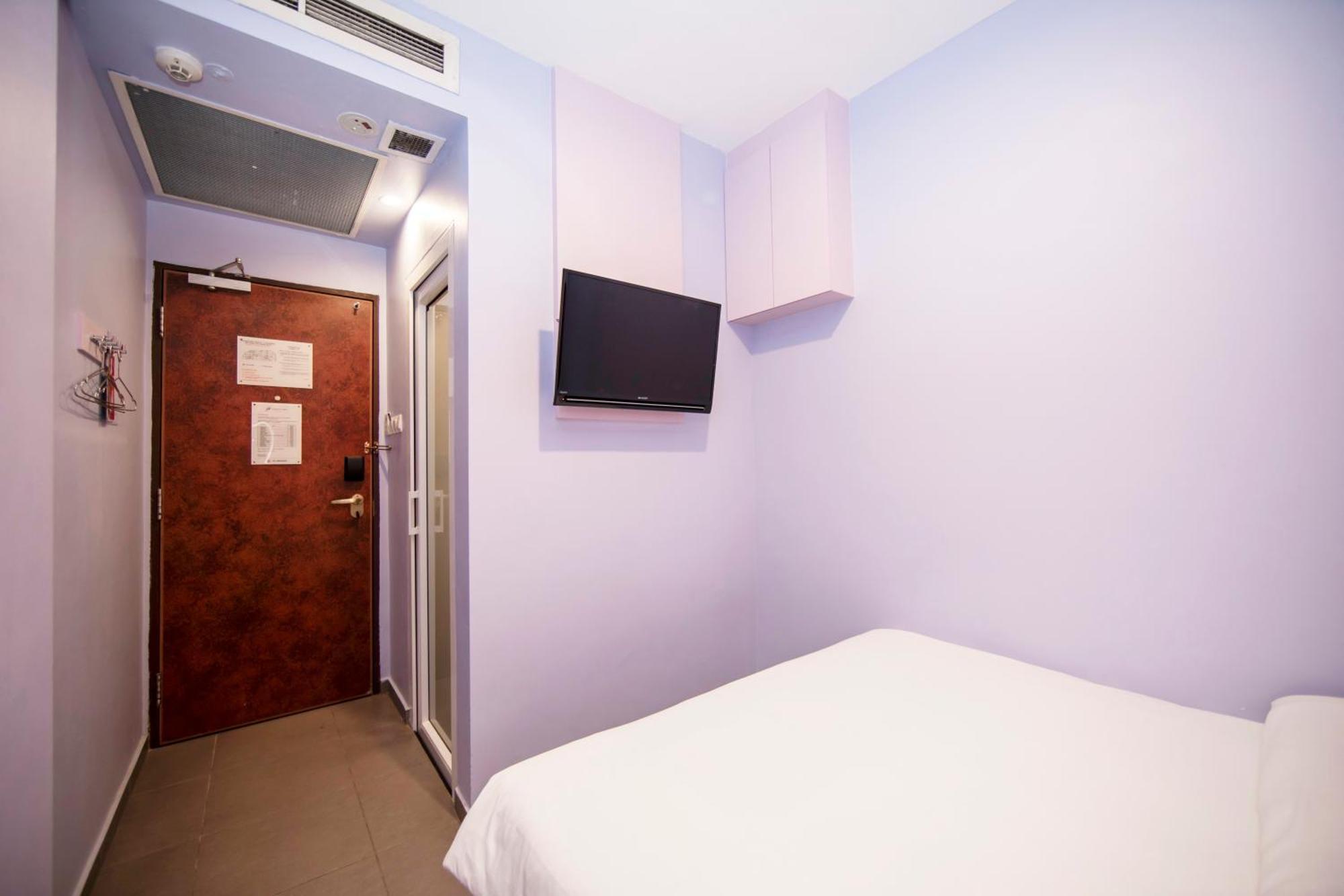 Fragrance Hotel - Lavender Szingapúr Kültér fotó