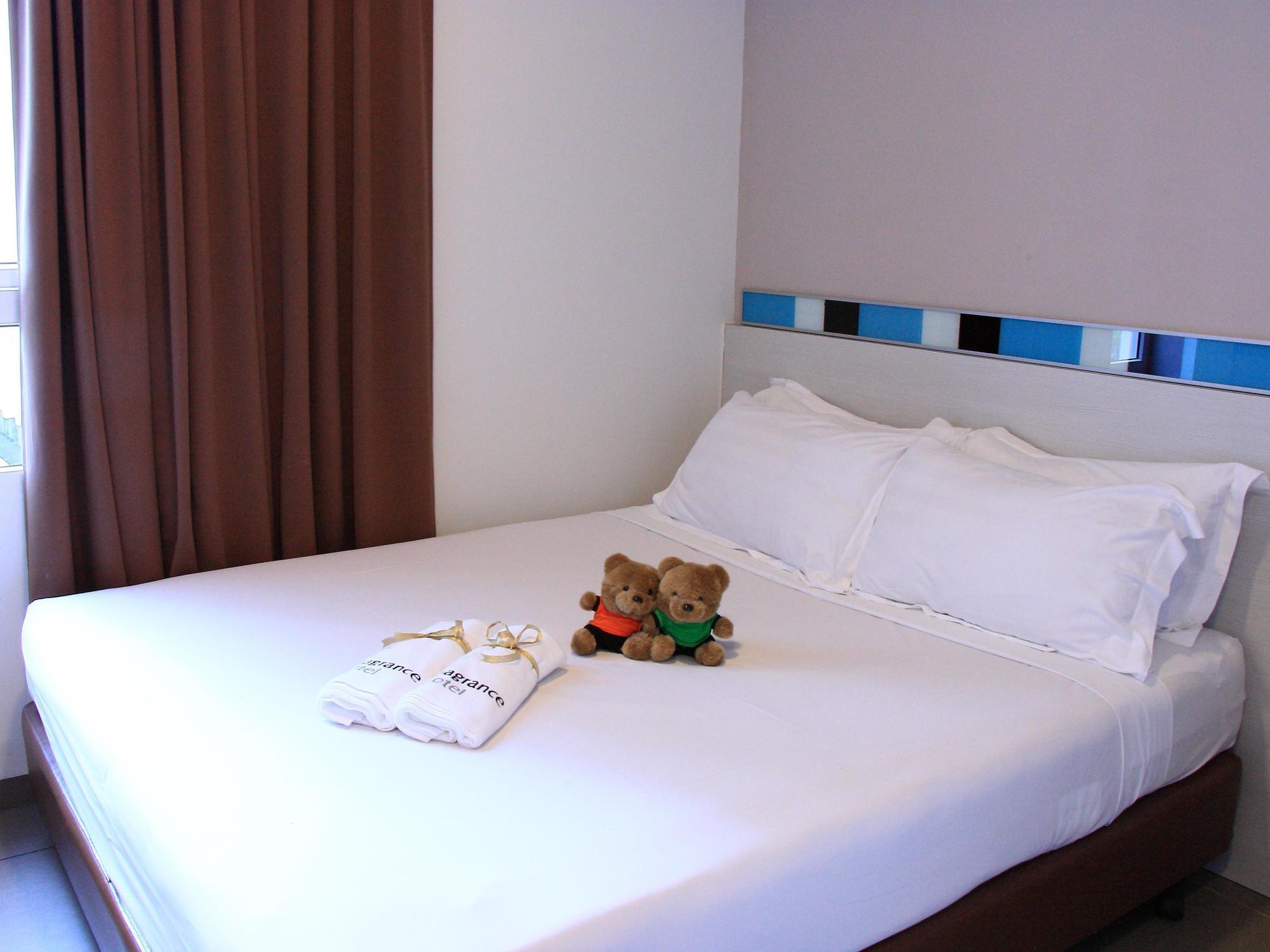 Fragrance Hotel - Lavender Szingapúr Kültér fotó