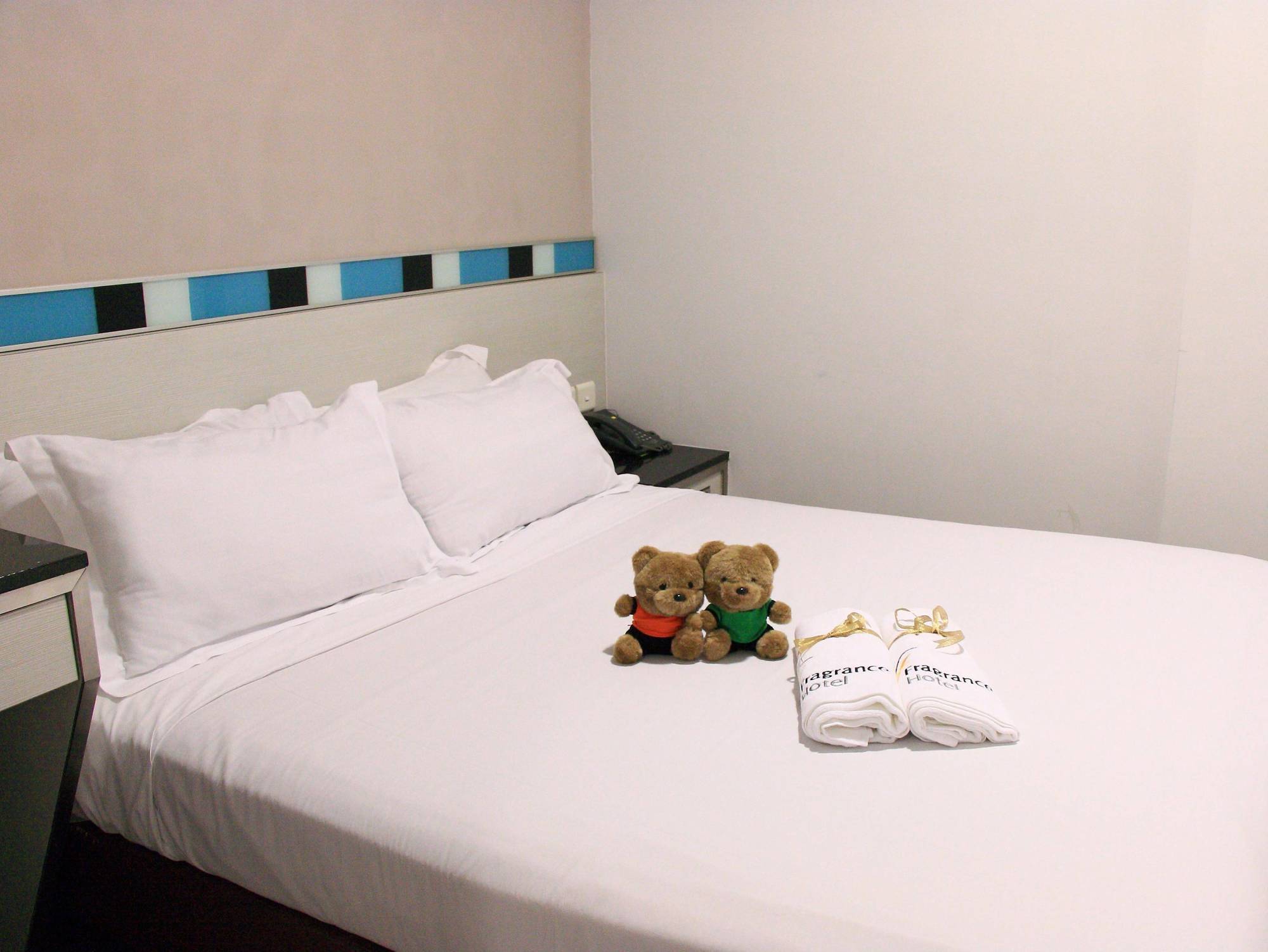Fragrance Hotel - Lavender Szingapúr Kültér fotó