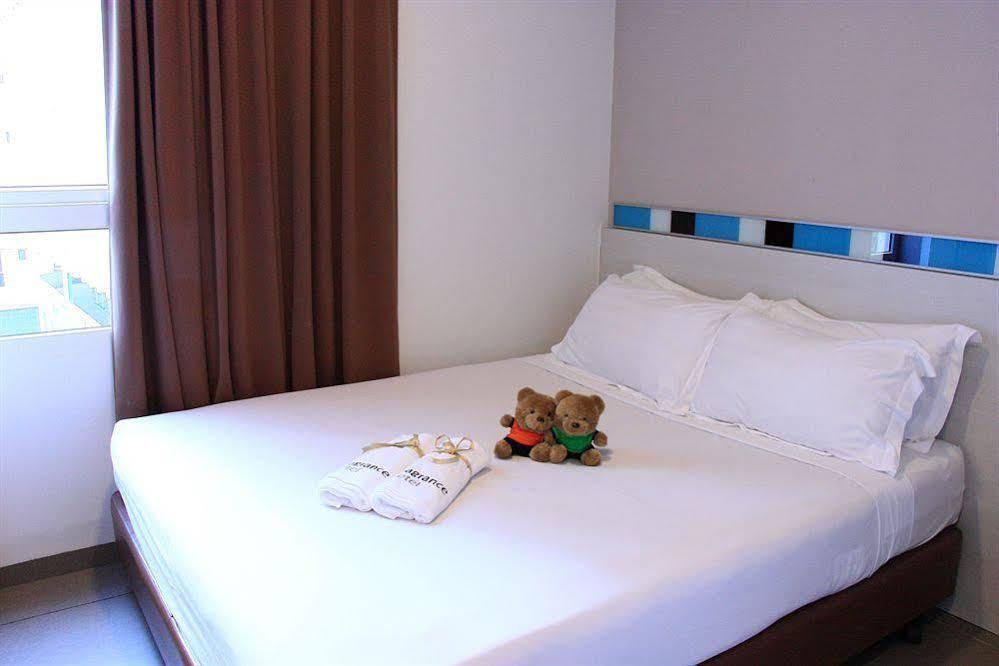 Fragrance Hotel - Lavender Szingapúr Kültér fotó